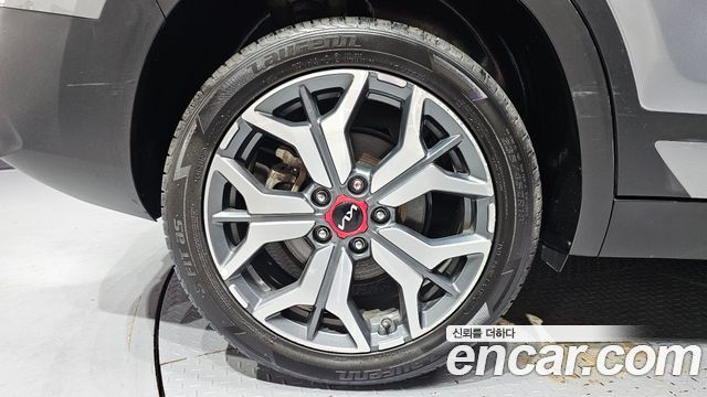 Kia Seltos из Кореи Encar