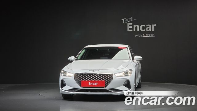 Genesis G70 2.2D Advanced — пробег 175 446 км — фото 3 из 5