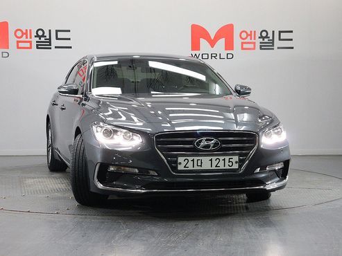 Hyundai Grandeur 2.4 Premium — пробег 48 382 км — фото 3 из 5