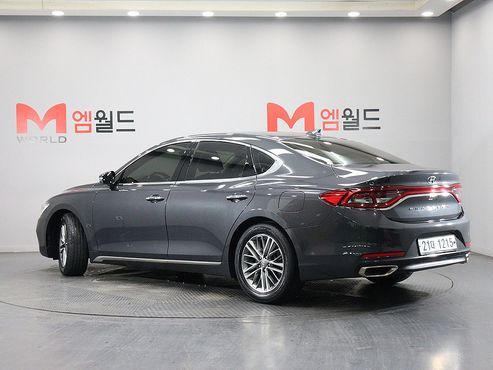 Hyundai Grandeur 2.4 Premium — пробег 48 382 км — фото 4 из 5