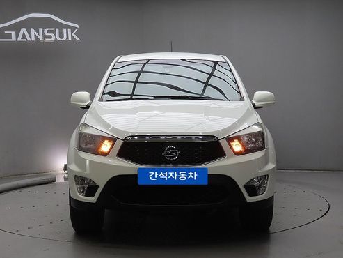 Ssangyong KORANDO Extreme 4WD — пробег 68 988 км — фото 1 из 5