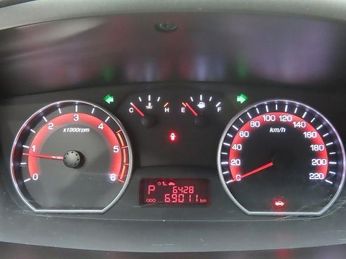 Ssangyong KORANDO Extreme 4WD — пробег 68 988 км — фото 5 из 5