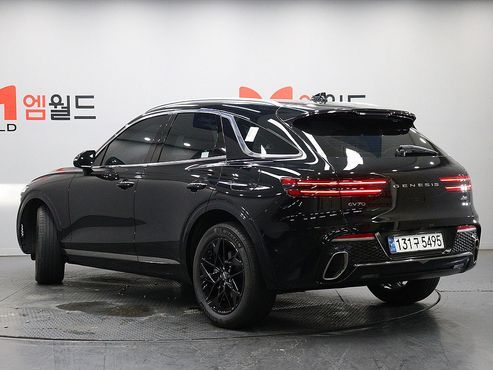 Genesis GV70 2.5T Gasoline AWD — пробег 43 623 км — фото 3 из 5