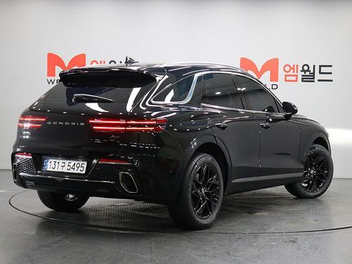 Genesis GV70 2.5T Gasoline AWD — пробег 43 623 км — фото 4 из 5