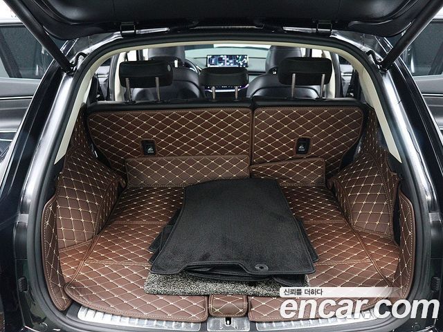 Genesis GV70 2.5T Gasoline AWD — пробег 43 623 км — фото 5 из 5