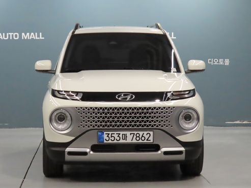 Hyundai Casper The Essential — пробег 38 429 км — фото 2 из 5