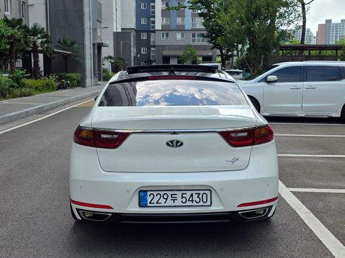 Kia K7 2.2 Diesel Prestige — пробег 133 280 км — фото 3 из 5