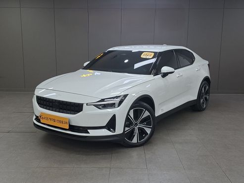 Polestar Polestar 2 Longrange Singlemotor — пробег 26 770 км — фото 1 из 5