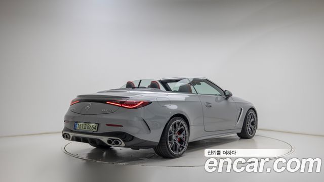 Mercedes-Benz CLE-Class из Кореи Encar