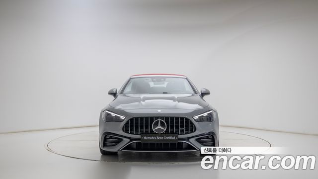 Mercedes-Benz CLE-Class из Кореи Encar