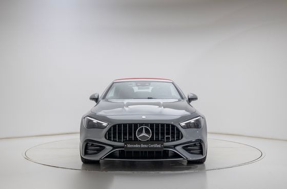 Mercedes-Benz CLE-Class AMG CLE53 4MATIC+ Cabriolet — пробег 8 444 км — фото 3 из 5