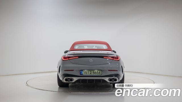 Mercedes-Benz CLE-Class из Кореи Encar