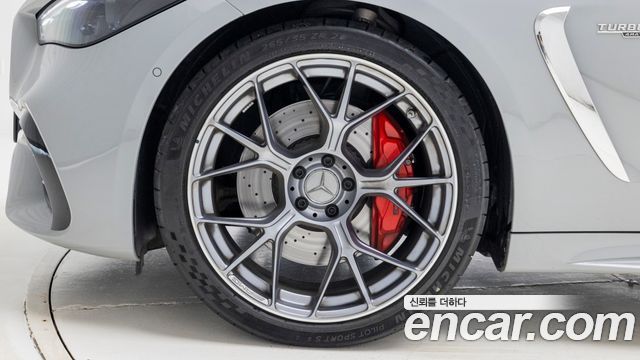 Mercedes-Benz CLE-Class из Кореи Encar