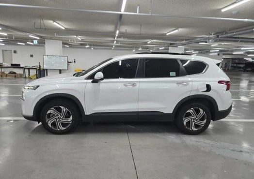 Hyundai Santafe Diesel 2.2 4WD Exclusive — пробег 166 912 км — фото 5 из 5