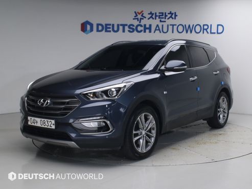 Hyundai Santafe Diesel 2.0 2WD Exclusive Special — пробег 167 983 км — фото 1 из 5