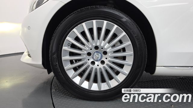 Mercedes-Benz C-Class из Кореи Encar