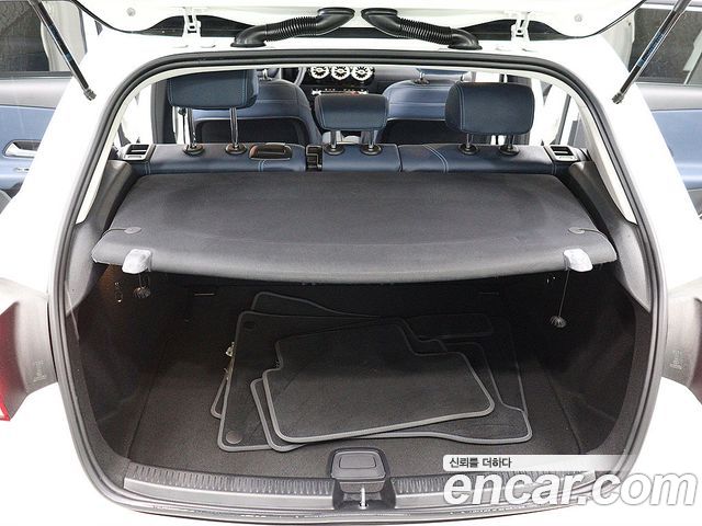 Mercedes-Benz A-Class из Кореи Encar