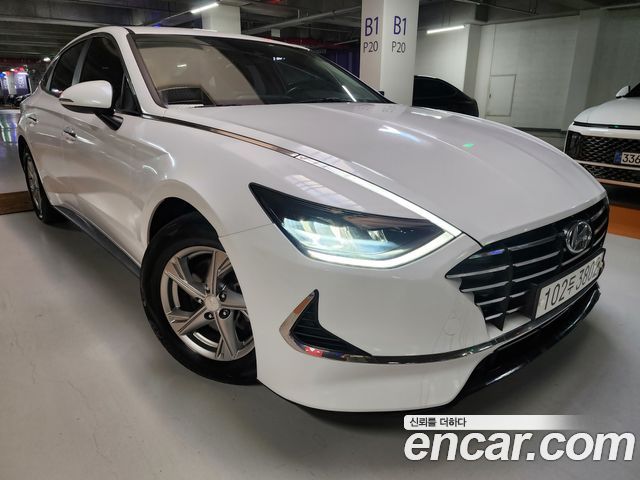 Hyundai Sonata 2.0 Premium — пробег 168 479 км — фото 1 из 5