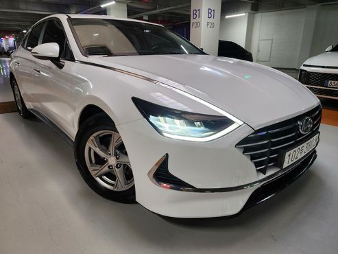 Hyundai Sonata 2.0 Premium — пробег 168 479 км — фото 1 из 5