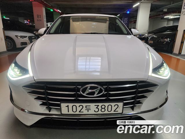 Hyundai Sonata 2.0 Premium — пробег 168 479 км — фото 2 из 5