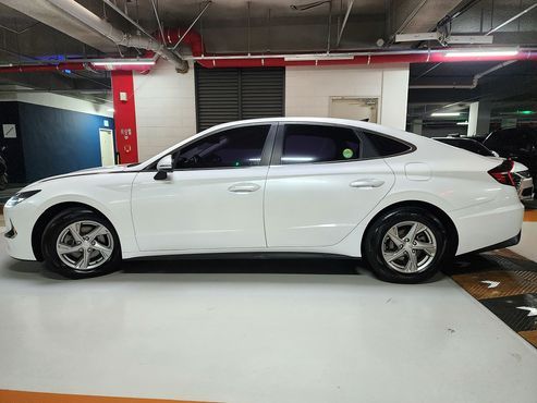 Hyundai Sonata 2.0 Premium — пробег 168 479 км — фото 4 из 5