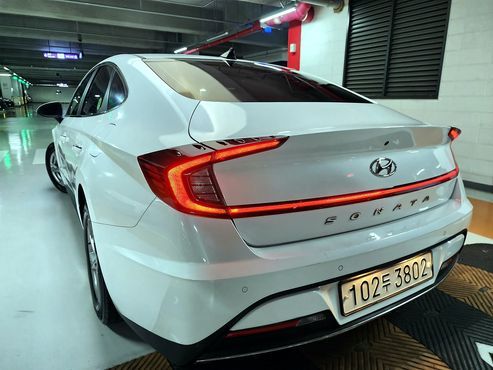 Hyundai Sonata 2.0 Premium — пробег 168 479 км — фото 5 из 5