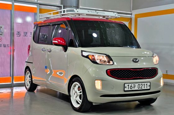 Kia RAY Luxury — пробег 167 675 км — фото 3 из 5