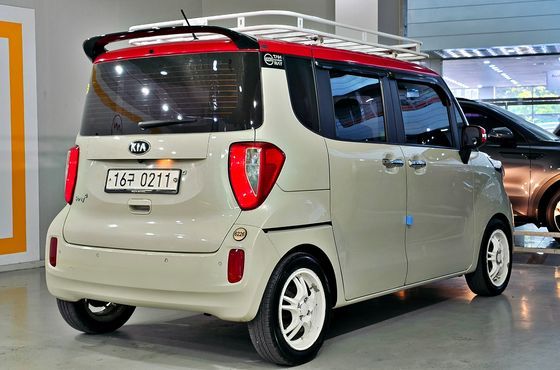 Kia RAY Luxury — пробег 167 675 км — фото 4 из 5