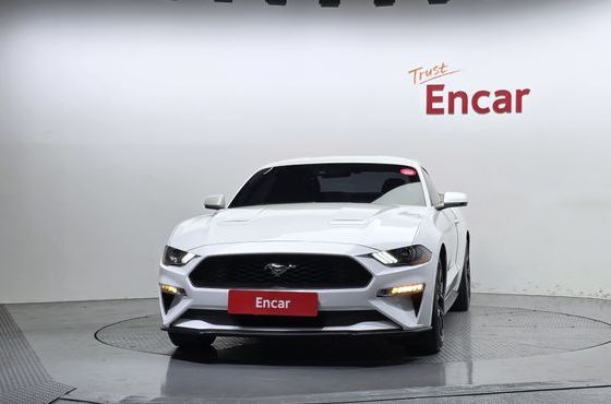 Ford Mustang Coupe — пробег 158 059 км — фото 3 из 5