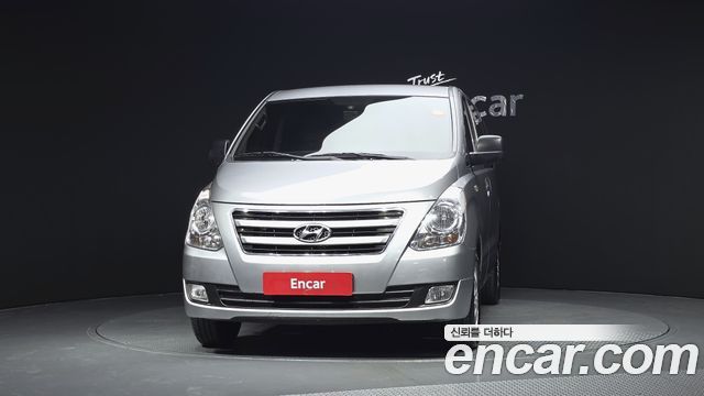 Hyundai Starex из Кореи Encar