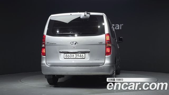 Hyundai Starex из Кореи Encar