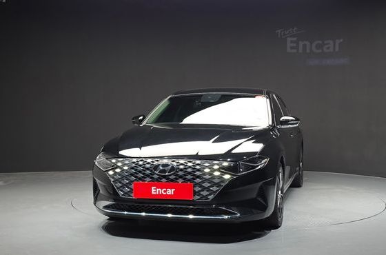 Hyundai Grandeur 3.3 Premium — пробег 88 691 км — фото 3 из 5