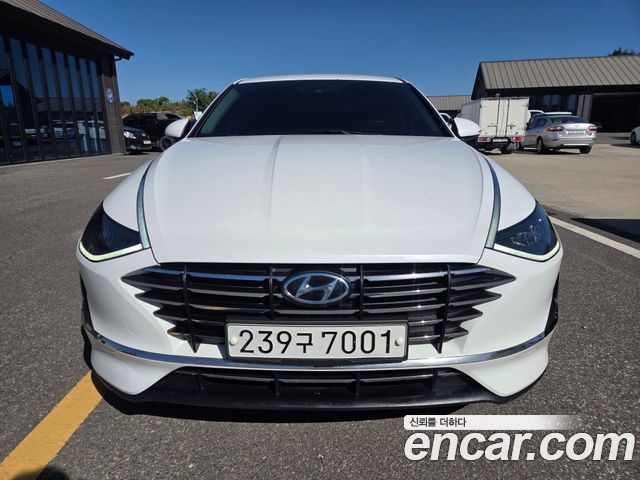 Hyundai Sonata 2.0 LPG Smart — пробег 167 000 км — фото 2 из 5