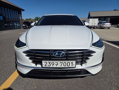 Hyundai Sonata 2.0 LPG Smart — пробег 167 000 км — фото 2 из 5