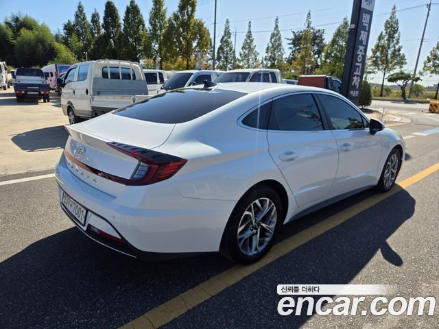 Hyundai Sonata 2.0 LPG Smart — пробег 167 000 км — фото 4 из 5