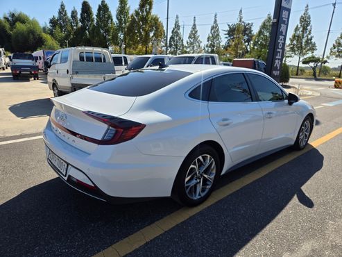 Hyundai Sonata 2.0 LPG Smart — пробег 167 000 км — фото 4 из 5