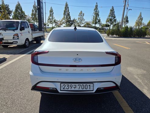 Hyundai Sonata 2.0 LPG Smart — пробег 167 000 км — фото 5 из 5