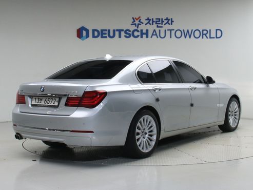 BMW 7-Series 730d — пробег 126 468 км — фото 2 из 5