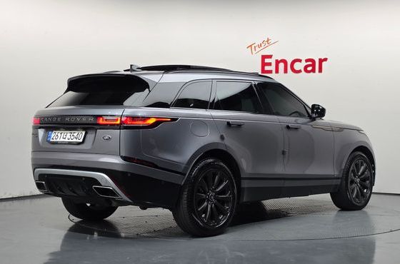 Land Rover Range Rover Velar 3.0 P400 Dynamic SE — пробег 35 023 км — фото 2 из 5