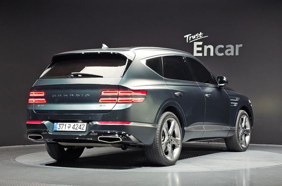 Genesis GV80 3.5T Gasoline AWD — пробег 50 031 км — фото 2 из 5