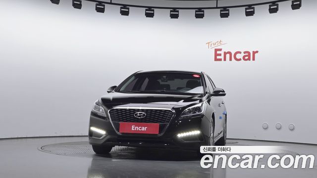 Hyundai Sonata 2.0 HEV Smart — пробег 107 647 км — фото 3 из 5