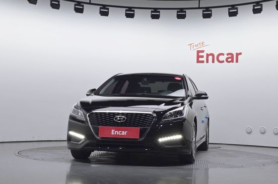 Hyundai Sonata 2.0 HEV Smart — пробег 107 647 км — фото 3 из 5