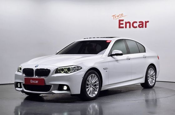BMW 5-Series 528i xDrive M Aero Dynamic — пробег 143 846 км — фото 1 из 5