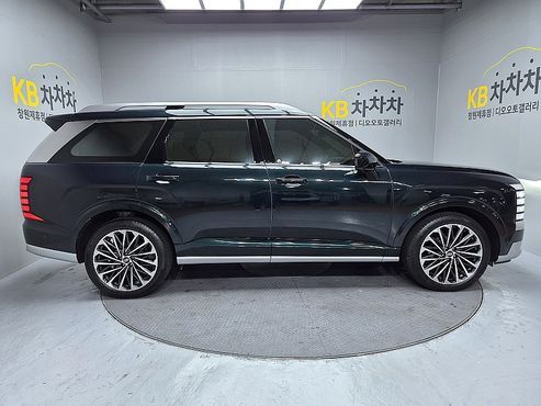 Hyundai Palisade HEV 2.5T 4WD 9-Seater Calligraphy — пробег 27 740 км — фото 3 из 5