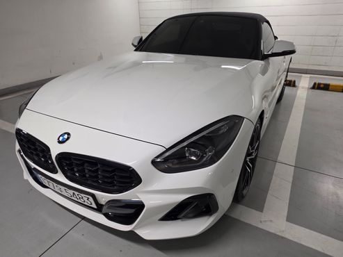 BMW Z4 sDrive20i M Sport — пробег 6 956 км — фото 1 из 5