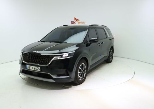 Kia Carnival Diesel 9-Seater Prestige — пробег 74 908 км — фото 1 из 5
