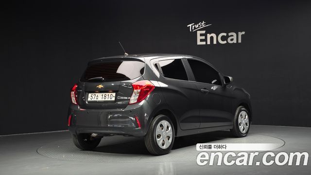 Chevrolet (Daewoo) Spark из Кореи Encar