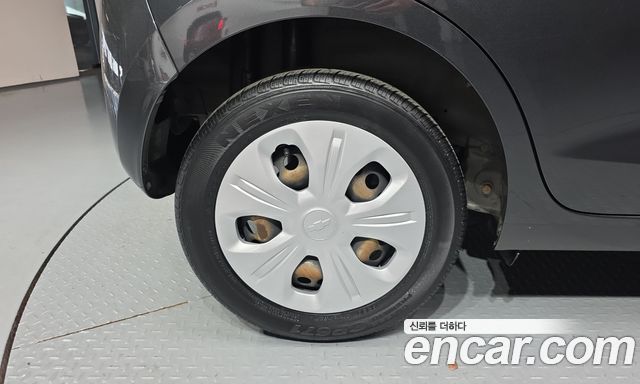 Chevrolet (Daewoo) Spark из Кореи Encar