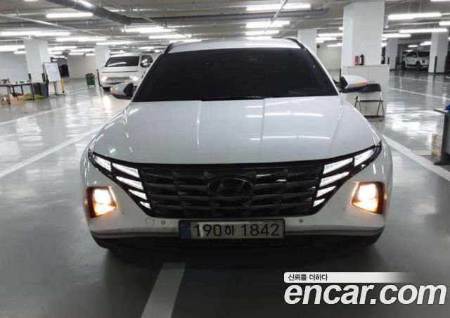 Hyundai Tucson Diesel 2.0 4WD Premium — пробег 168 552 км — фото 1 из 5