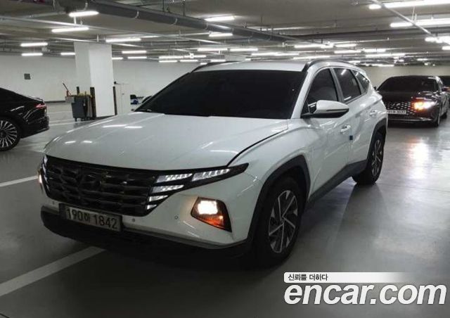 Hyundai Tucson Diesel 2.0 4WD Premium — пробег 168 552 км — фото 2 из 5